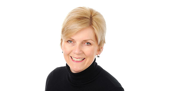 a profile picture of Sue Dearden, coach at NEM Coaching